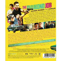 Diamond Job - Gauner, Bomben & Juw. (BR) Min:...