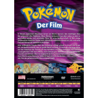 Pokemon - Der Film (DVD) Min: 74/DD5.1/WS - Polyband...