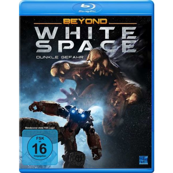 Beyond White Space - Dunkle Gefahr (BR) Min: 94DD5.1WS - KSM  - (Blu-ray Video /