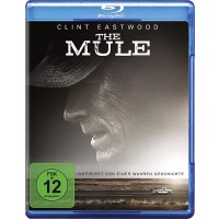 Mule, The (BR) Min: /DD5.1/WS - WARNER HOME  - (Blu-ray...