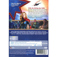 Captain Marvel (DVD) Min: 124/DD5.1/WS - Disney  - (DVD...