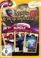Magic Encyclopedia 1-3  PC SUNRISE - Sunrise  - (PC...