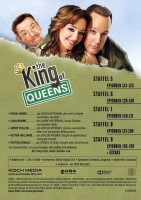 King of Queens - Kompl. Serie 1-9 (BR) 18Discs, KING-BOX...