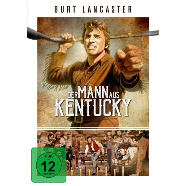 Der Mann aus Kentucky - WVG Medien GmbH  - (DVD Video / Sonstige / unsortiert)