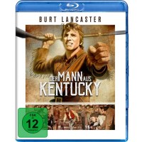 Der Mann aus Kentucky (Blu-ray) - WVG Medien GmbH  -...