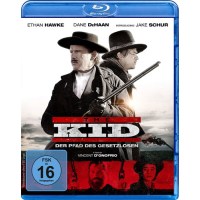 Kid, The - Pfad des Gesetzlosen (BR) Min: 94/DD5.1/WS -...