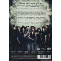 Shadowhunters - Staffel #3.1 (DVD) 3DVDs Min:...