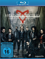 Shadowhunters - Staffel #3.1 (BR) 2Disc Min: 400/DD5.1/WS...
