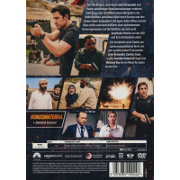 Tom Clancys Jack Ryan - Staffel 1 (DVD) 3Disc - Paramount/CIC  - (DVD Video / TV-Serie)