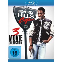 Beverly Hills Cop 1-3 (Blu-ray) - Paramount Home...