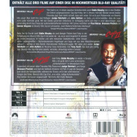 Beverly Hills Cop 1-3 (Blu-ray) - Universal Pictures  -...