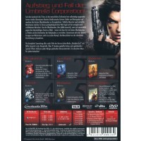 Resident Evil:  1-6 Movie Col.(DVD) 6DVD Limitierte Auflage - Highlight  - (DVD Video / Horror)