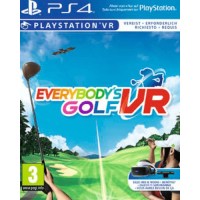 VR Everybodys Golf  PS-4  AT - Sony  - (SONY® PS4 /...