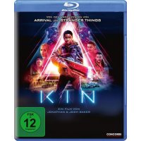 KIN  (BR) Min: 99/DD5.1/WS - Concorde  - (Blu-ray Video /...