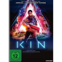 KIN  (DVD) Min: 99/DD5.1/WS - Concorde  - (DVD Video /...