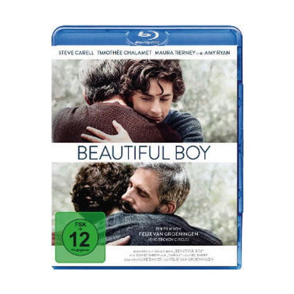 Beautiful Boy (BR) Min: 120/DD5.1/WS - EuroVideo  - (Blu-ray Video / Drama)