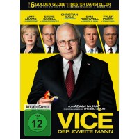 Vice - Der zweite Mann (DVD) Min: 128/DD5.1/WS - LEONINE...