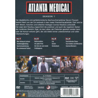 Atlanta Medical Staffel 1 - Twentieth Century Fox Home...