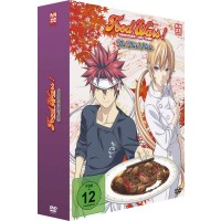 Food Wars! Third Plate 3.1 (DVD) LELimited Edition,...