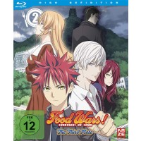 Food Wars! Third Plate 3.2 (BR) Episoden: 07-12 -...