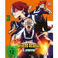 My Hero Academia - Staffel 2.3 (BR)Min: /DD5.1/WS -...