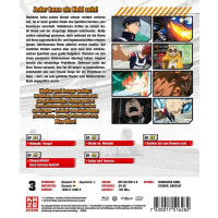 My Hero Academia - Staffel 2.3 (BR)Min: /DD5.1/WS -...