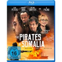 Pirates of Somalia (BR) Min: 113DD5.1WS - KSM  - (Blu-ray...