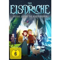 Eisdrache & d.Leg.d.blauen Blumen (DVD) Min: 68DDWS...