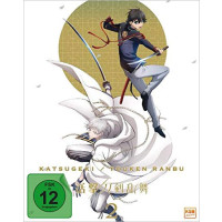 Katsugeki Touken Ranbu - Vol. 2 (BR) LE Min: 92/DD/WS...