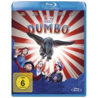 Dumbo  (BR) Real-Film Min: 112/DD5.1/WS - Disney  -...