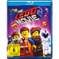 Lego Movie, The #2 (BR) Min: /DD5.1/WS - WARNER HOME  -...