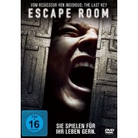 Escape Room (2019) - Sony Pictures Home Entertainment...