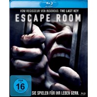 Escape Room (2019) (Blu-ray) - Sony Pictures Home...