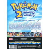 Pokemon 2 - Macht des Einzelnen (DVD) Min: 74/DD5.1/WS -...