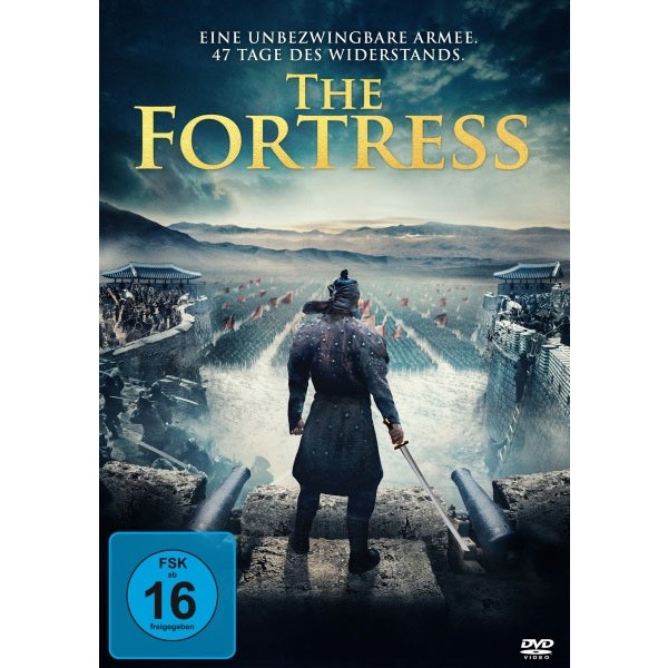 Fortress, The (DVD) Min: 134/DD5.1/WS - Koch Media  - (DVD Video / Kriegsfilm)