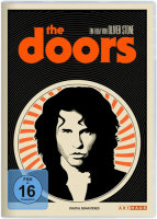 Doors, The (DVD) Min: 135/DD5.1/WS   Neu-Auflage -...