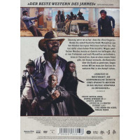 Five Fingers for Marseilles (DVD) Min: 113/DD5.1/WS - ALIVE AG  - (DVD Video / Action)