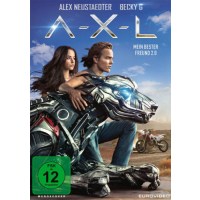 A.X.L - Mein bester Freund 2.0 (DVD) Min: 94/DD5.1/WS -...