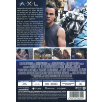 A.X.L - Mein bester Freund 2.0 (DVD) Min: 94/DD5.1/WS - EuroVideo  - (DVD Video / Action)