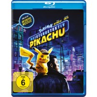 Pokemon - Meisterdetektiv Pikachu (BR) Min: 108/DD5.1/WS...