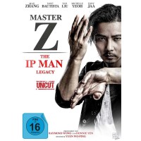 Master Z - The Ip Man Legacy (DVD) Min: 103/DD5.1/WS -...