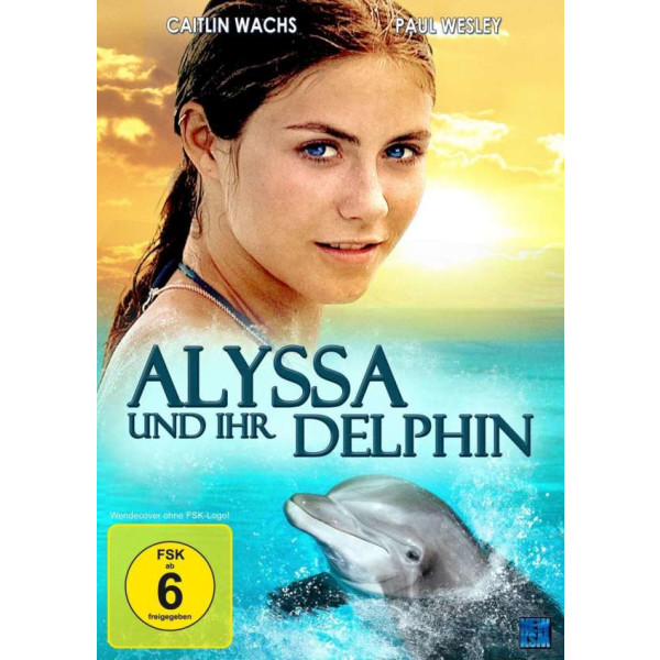 Alyssa und ihr Delphin (DVD) Min: 89DD5.1WS - KSM  - (DVD Video / Sonstige / uns