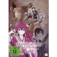 Akatsuki no Yona - Gesamtedition (DVD) Prinzessin der...