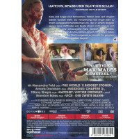 Killer Kate (DVD) Rache i. Familiensache Min: 77/DD5.1/WS...
