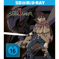 Soultaker - Gesamtausgabe BOX (BR) SD on Blu-ray -...