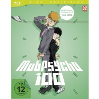 Mob Psycho 100 - Vol. #1 (BR) Min: DDWS - Crunchyroll...