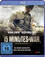 15 Minutes of War (BR) Min: 106/DD5.1/WS - ALIVE AG  -...
