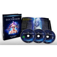 Doctor Who - 5ter Doctor (BR+DVD)LTD SwO Die Schwarze...