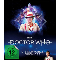 Doctor Who - 5ter Doctor (BR) Sw.Orchi. Die schwarze...