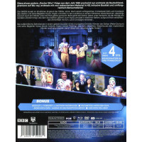 Doctor Who - 5ter Doctor (BR) Sw.Orchi. Die schwarze Orchidee, Min: 50/DD5.1/WS - WVG Medien  - (Blu-ray Video / TV-Serie)